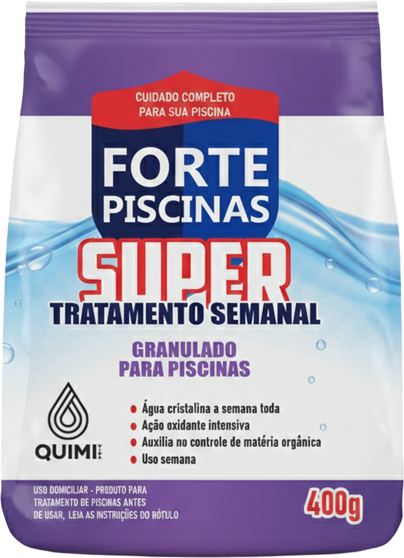 Super Tratamento Semanal