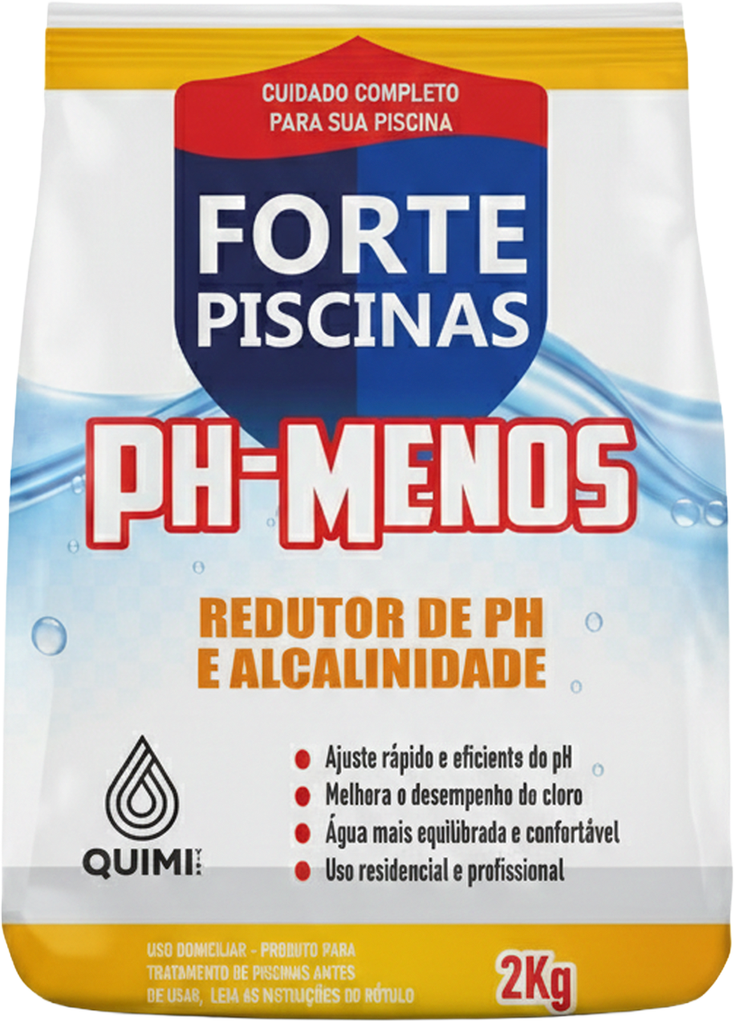 PH-Menos Pó