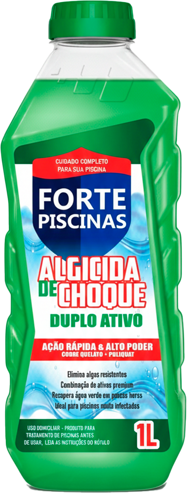 Algicida de Choque
